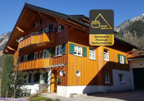 Ferienwohnung Stelzis, Dalaas